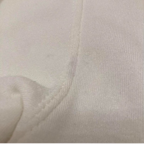 Rue 21 Cornerstore Bodega White Graphic Hoodie Sweatshirt, Floral, Men’s Medium - Picture 7 of 8